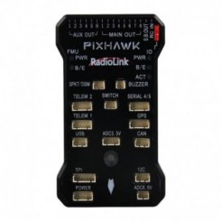 PIXHAWK - Radio Link - GPS