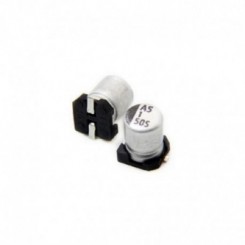 1UF/50V ES