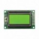 LCD کاراکتری 2*8 بک لایت سبز