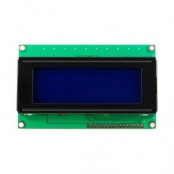 LCD کاراکتری 4*20 بک لایت آبیTS4020-1 اصلی