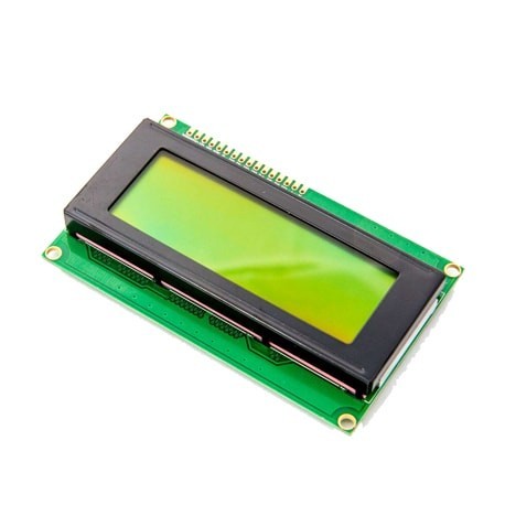 LCD کاراکتری 4*20 بک لایت سبز